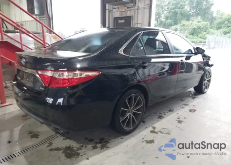 2015 Toyota Camry Xse V6 из США, поврежденный, VIN 4T1BK1FK9FU566978